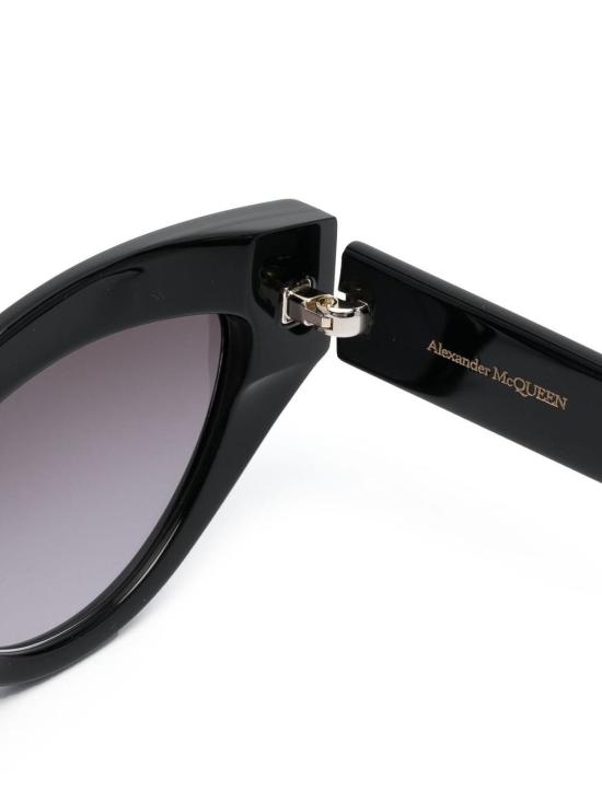  알렉산더 맥퀸 선글라스 736854J07491053 BLACK - ALEXANDER MCQUEEN
