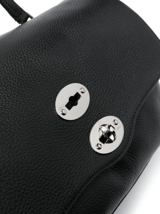 26SS 자넬라토 크로스백 0680100040000SMALLZ0001 Black - ZANELLATO