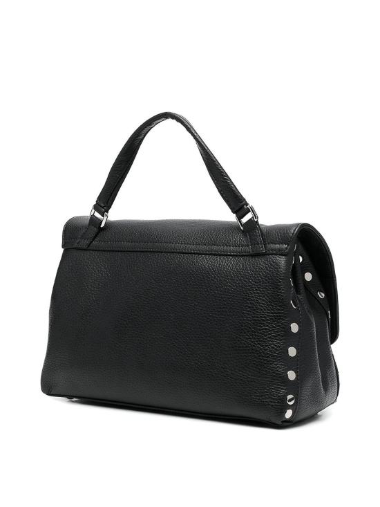 26SS 자넬라토 크로스백 0680100040000SMALLZ0001 Black - ZANELLATO