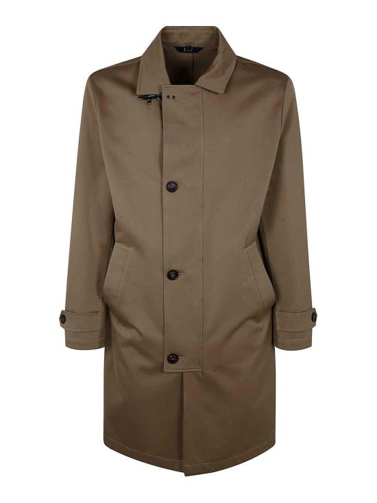 26SS 페이 코트 NAM62500110WWSC206 Brown