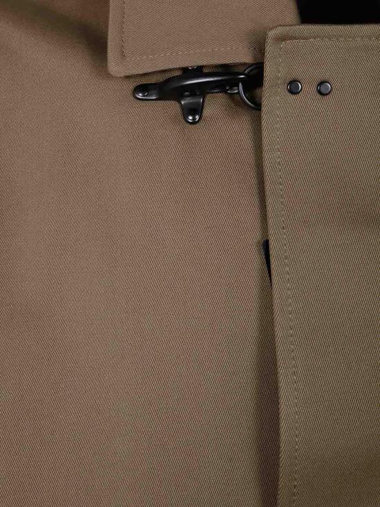 26SS 페이 코트 NAM62500110WWSC206 Brown - FAY