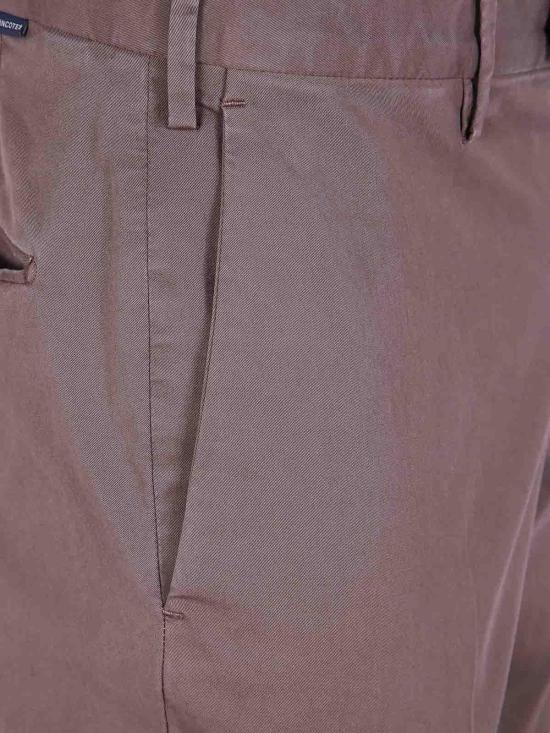 26SS 인코텍스 스트레이트 팬츠 1W00309098B150 Brown - INCOTEX