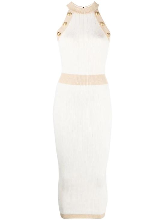  발망 미디 원피스 AF1RI012KD74