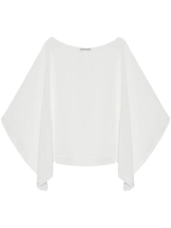  발망 블라우스 BKA202270 white