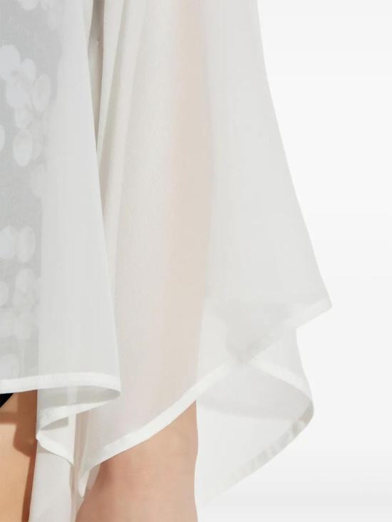  발망 블라우스 BKA202270 white - BALMAIN