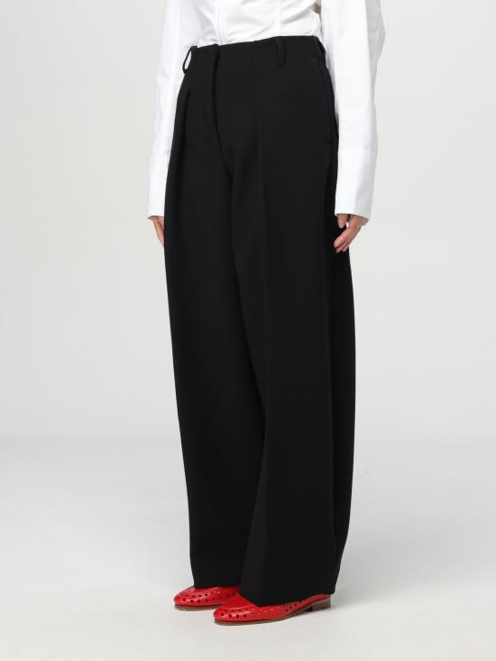 25SS 자크뮈스 팬츠 241PA0791718 990 Black - JACQUEMUS