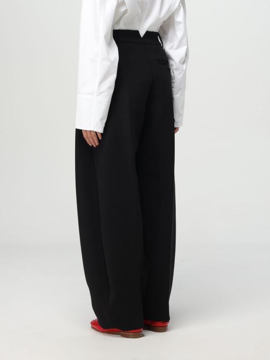 25SS 자크뮈스 팬츠 241PA0791718 990 Black - JACQUEMUS