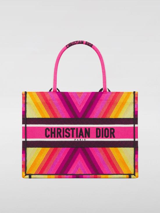 25SS 크리스챤디올 토트백 M1296ZEDT 20E Multicolor