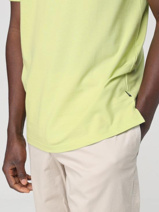 25FW 보스 폴로 티셔츠 50468362 331 Green - BOSS