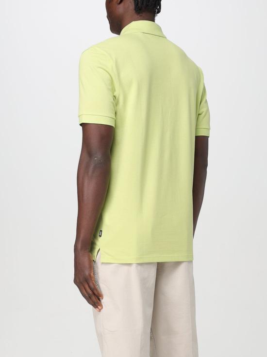 25FW 보스 폴로 티셔츠 50468362 331 Green - BOSS