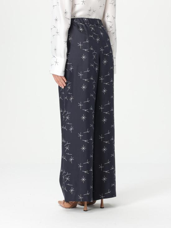 25SS 막스마라 팬츠 2516131027600 004 Blue - MAX MARA