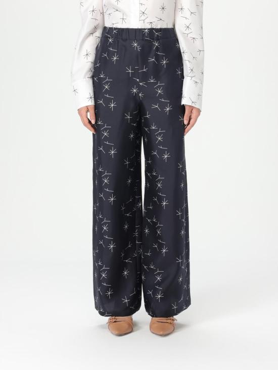 25SS 막스마라 팬츠 2516131027600 004 Blue