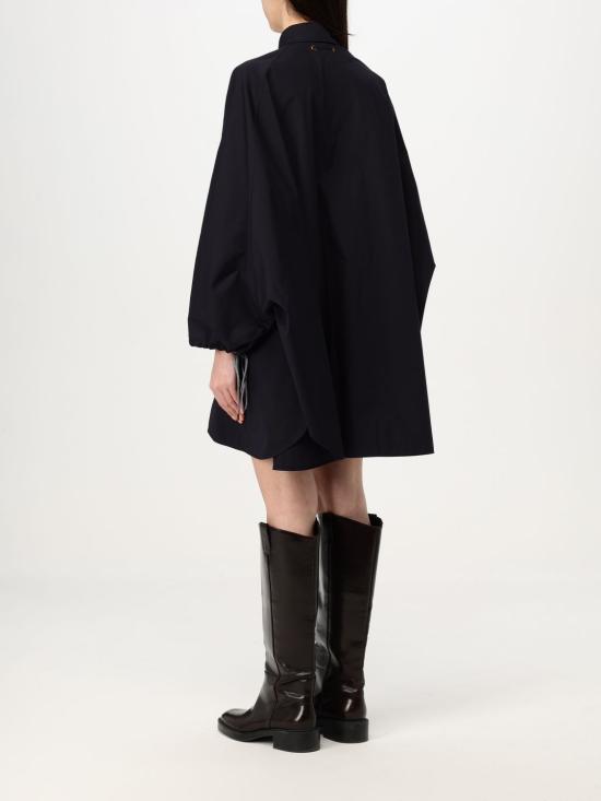 25SS 막스마라 롱 원피스 2511221051600 008 Blue - MAX MARA