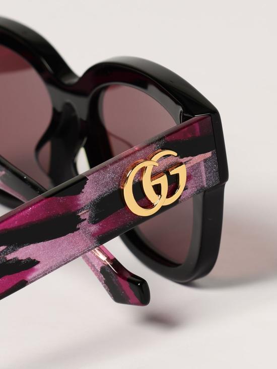 25FW 구찌 선글라스 GG1550SK 004 Violet - GUCCI