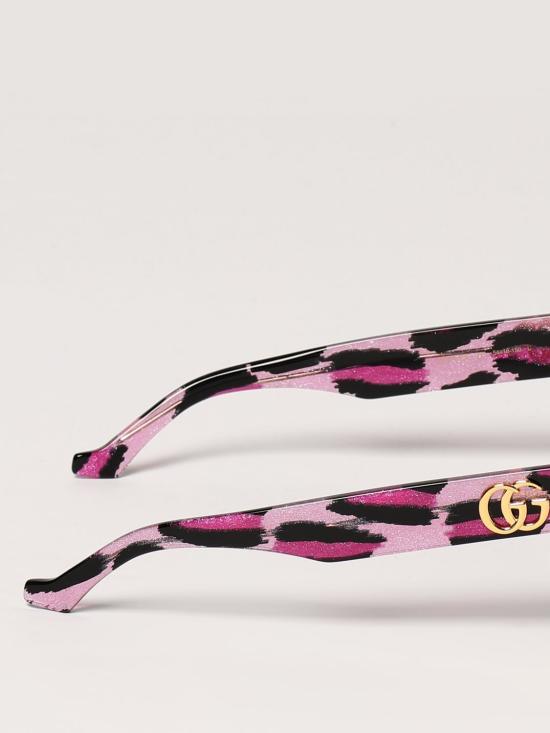 25FW 구찌 선글라스 GG1550SK 004 Violet - GUCCI