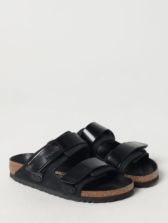 25SS 버켄스탁 뮬/슬리퍼 1026570 Black - BIRKENSTOCK