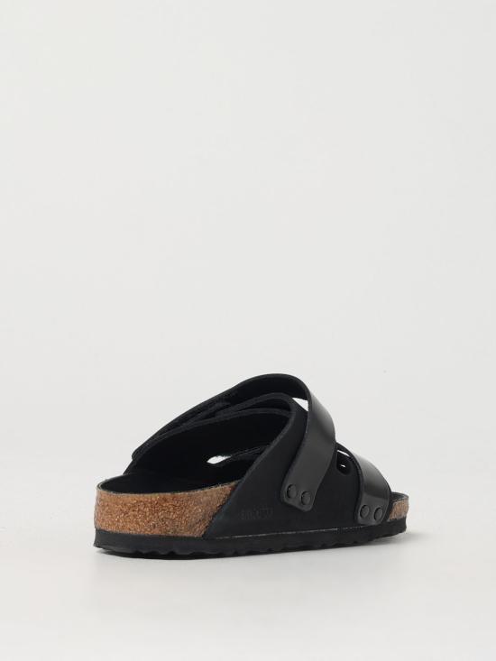 25SS 버켄스탁 뮬/슬리퍼 1026570 Black - BIRKENSTOCK