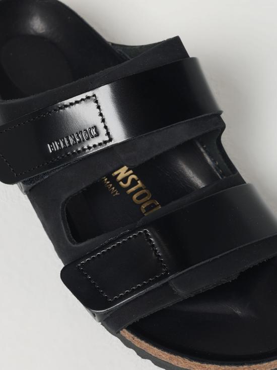 25SS 버켄스탁 뮬/슬리퍼 1026570 Black - BIRKENSTOCK