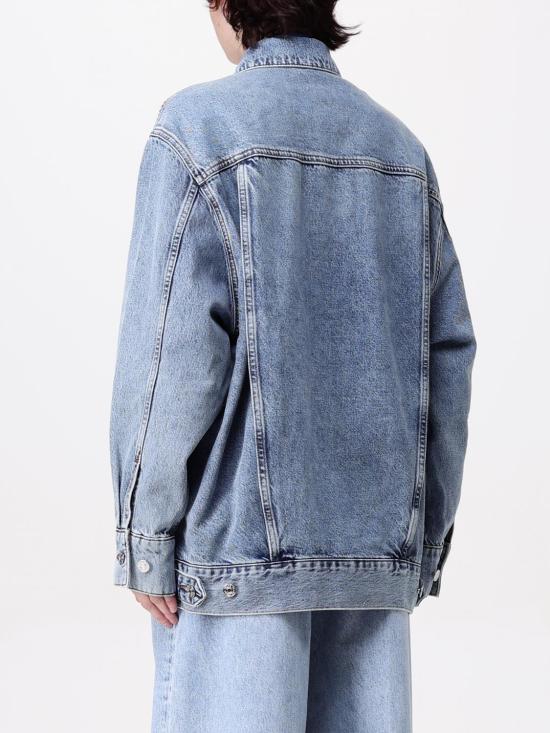 25SS 프레임 자켓 WP25DJA001 SEATTLE Denim - FRAME