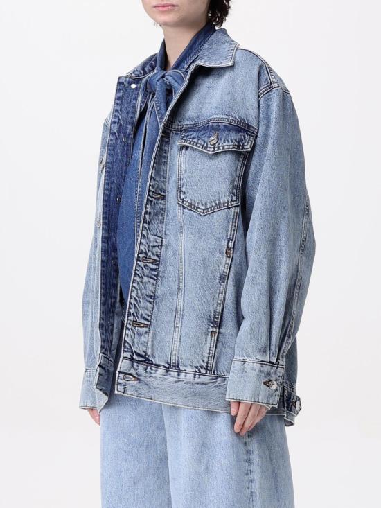 25SS 프레임 자켓 WP25DJA001 SEATTLE Denim - FRAME