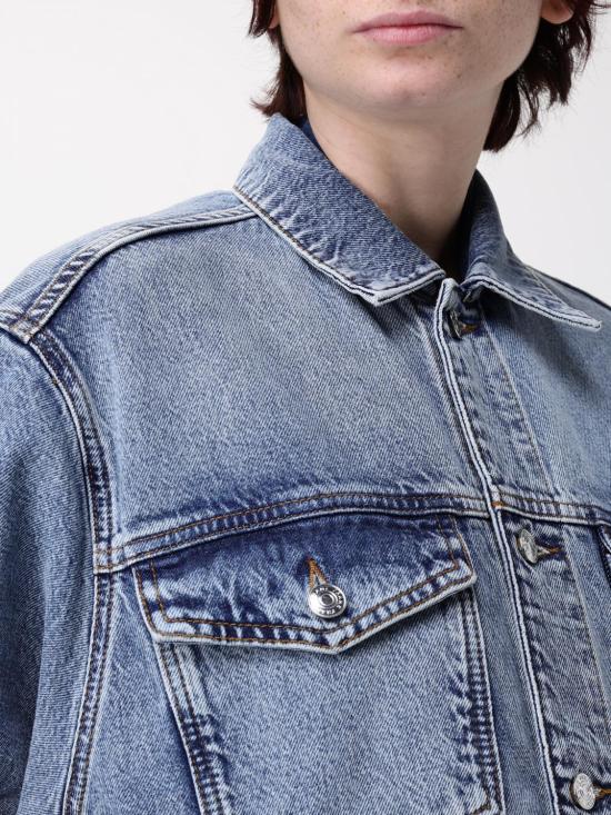 25SS 프레임 자켓 WP25DJA001 SEATTLE Denim - FRAME