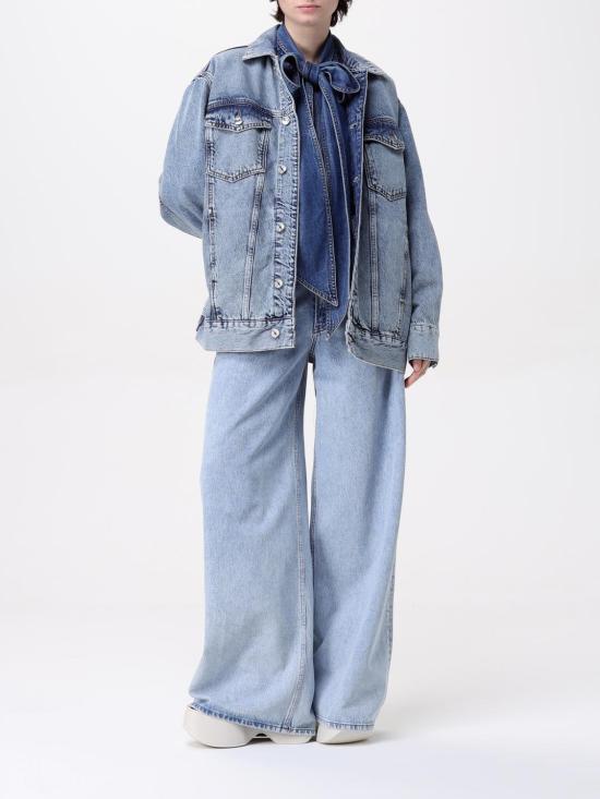 25SS 프레임 자켓 WP25DJA001 SEATTLE Denim - FRAME