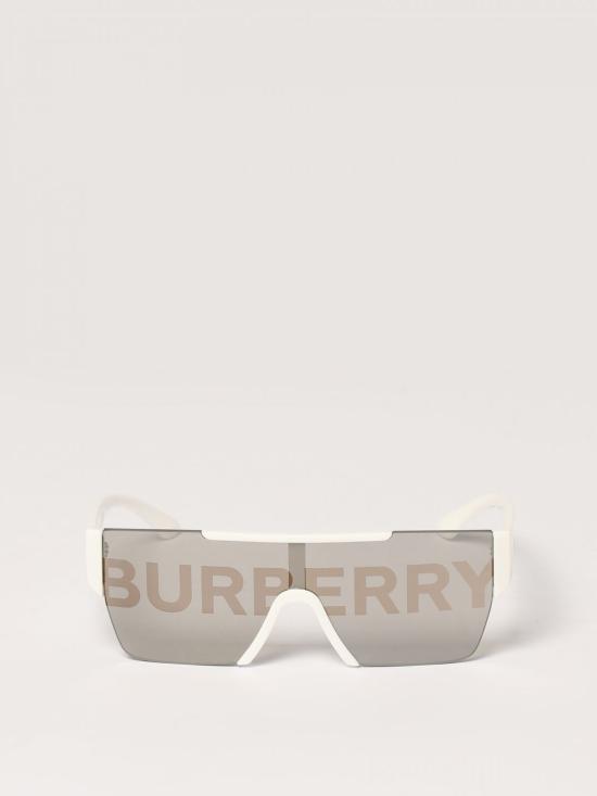 25SS 버버리 선글라스 0BE4291 3007 H White - BURBERRY