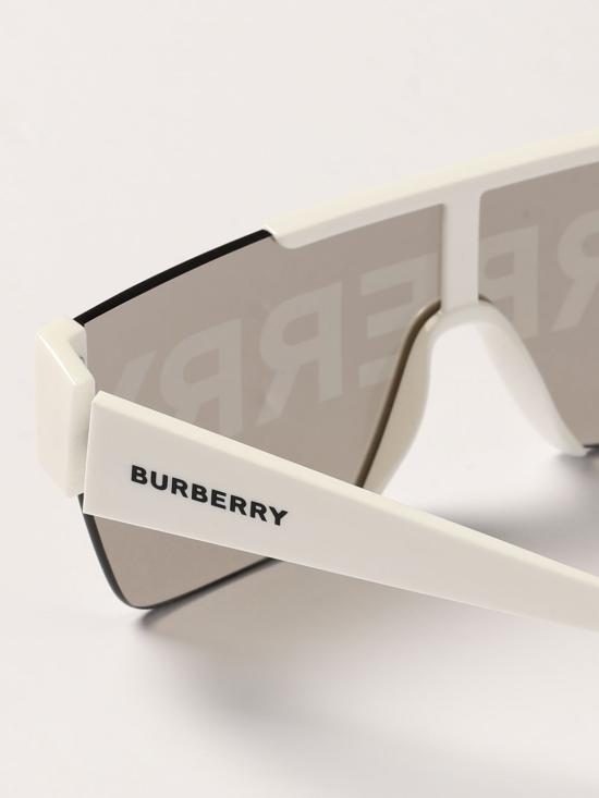 25SS 버버리 선글라스 0BE4291 3007 H White - BURBERRY