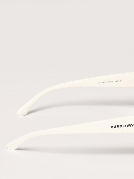 25SS 버버리 선글라스 0BE4291 3007 H White - BURBERRY