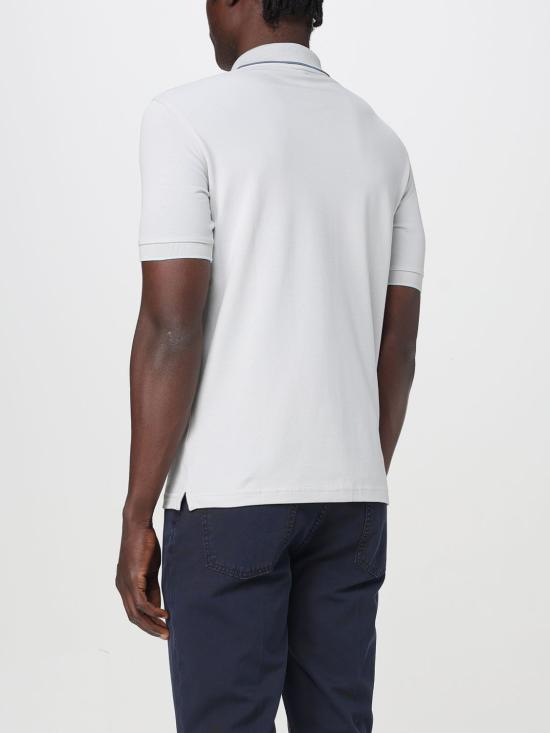 25FW 썬 68 폴로 티셔츠 A35110 06 Grey - SUN 68