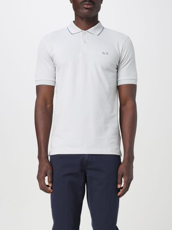 25FW 썬 68 폴로 티셔츠 A35110 06 Grey