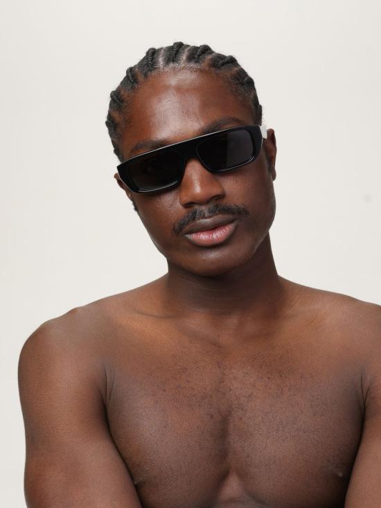 25FW 구찌 선글라스 GG1617S 001 Black - GUCCI