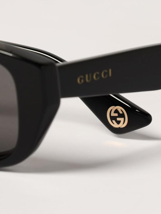 25FW 구찌 선글라스 GG1617S 001 Black - GUCCI