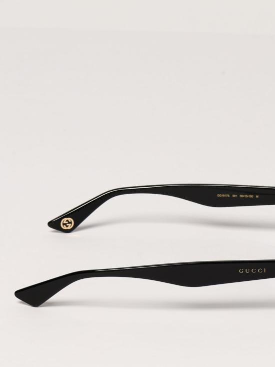 25FW 구찌 선글라스 GG1617S 001 Black - GUCCI
