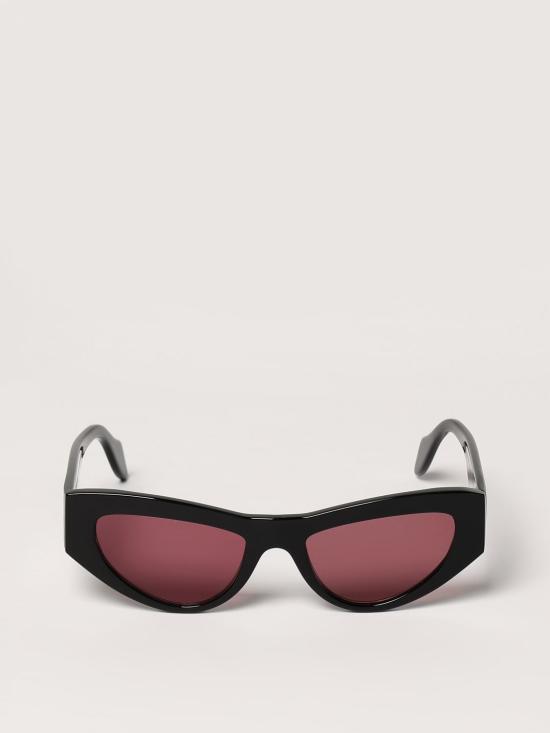 25SS 핑코 선글라스 105315A2NN ZW3 Black - PINKO