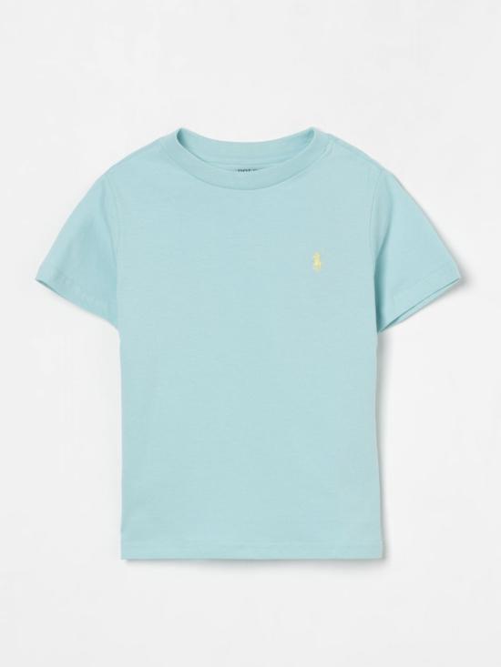 25FW [키즈] 폴로 랄프로렌 티셔츠 322832904 176 Green
