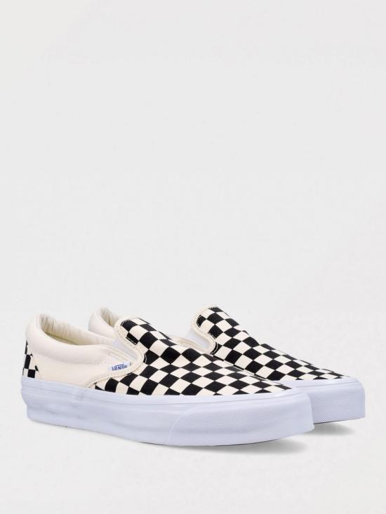 25SS 반스 스니커즈 VN000CSE 2BO White - VANS