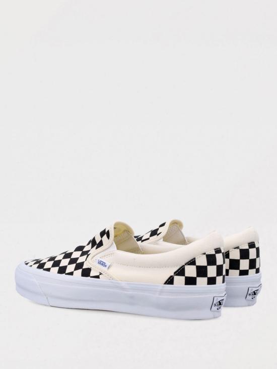 25SS 반스 스니커즈 VN000CSE 2BO White - VANS