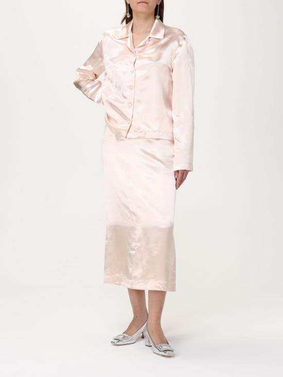 25FW 필로소피 셔츠 02040721 0170 Pink - PHILOSOPHY