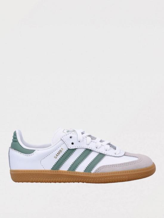 25SS [키즈] 아디다스 스니커즈 JP5483 White