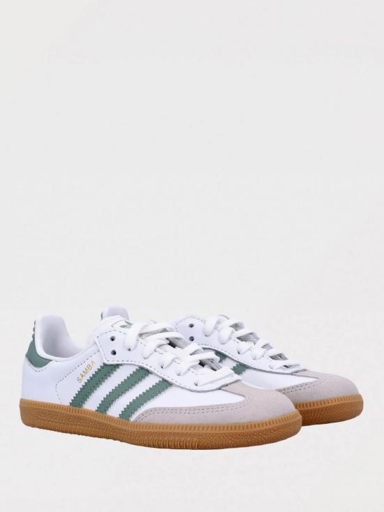 25SS [키즈] 아디다스 스니커즈 JP5483 White - ADIDAS