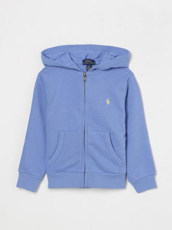 25FW [키즈] 폴로 랄프로렌 풀오버 322964134 003 Blue