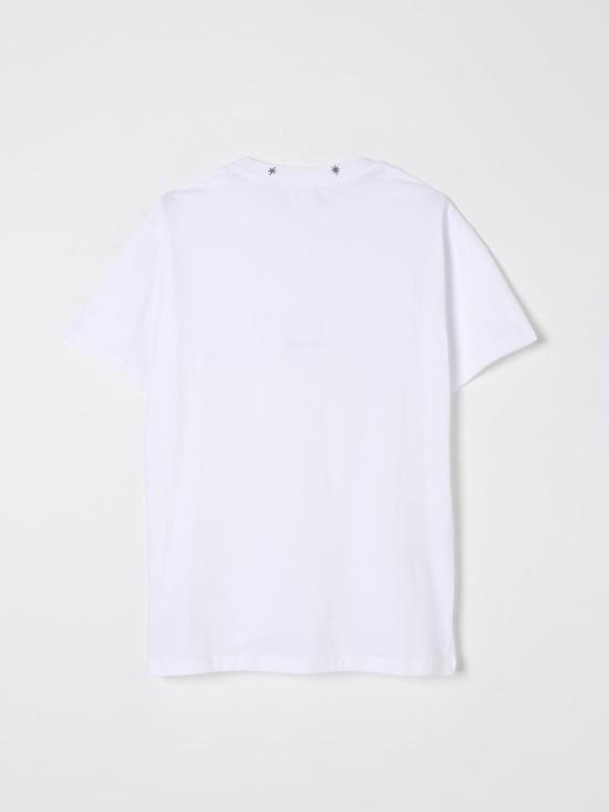 25FW [키즈] 지방시 티셔츠 H30733 10P White - GIVENCHY