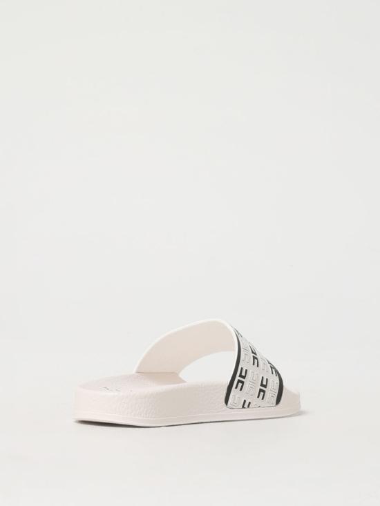 25FW [키즈] 엘리자베타프랜치 슈즈 F4A0E03131745 A257 Butter - ELISABETTA FRANCHI