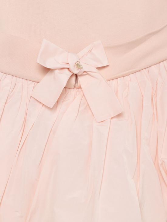 25SS [키즈] 엘리자베타프랜치 원피스 EFAB6060FF002 C036 Pink - ELISABETTA FRANCHI