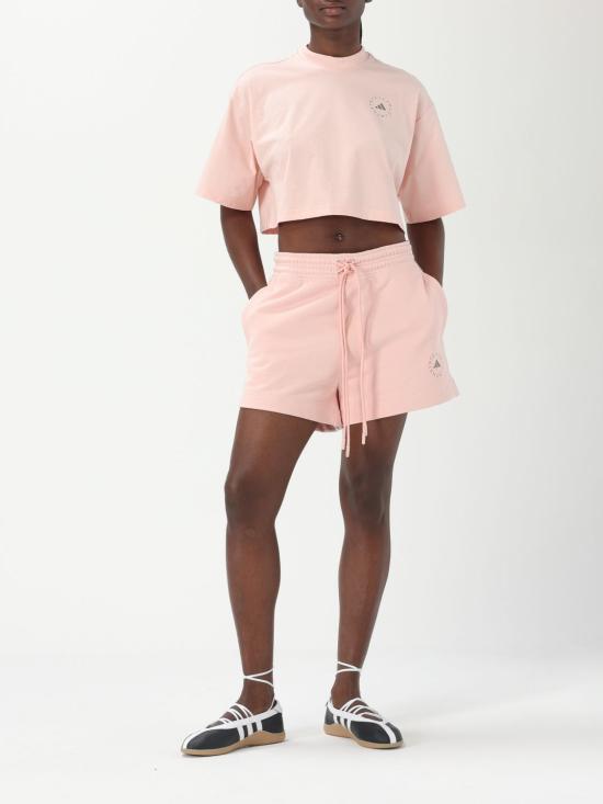 25SS 아디다스 바이 스텔라매카트니 숏팬츠 JI5060 Pink - ADIDAS BY STELLA MCCARTNEY