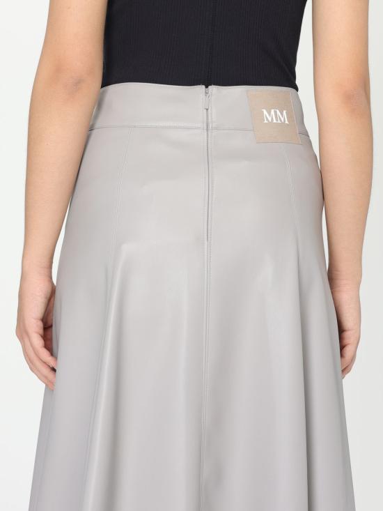 25SS 막스마라 스커트 2516771027600 001 Grey - MAX MARA