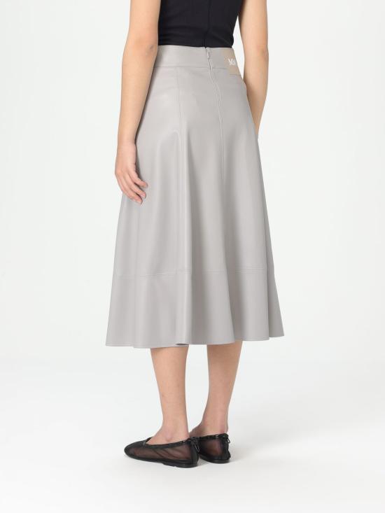 25SS 막스마라 스커트 2516771027600 001 Grey - MAX MARA