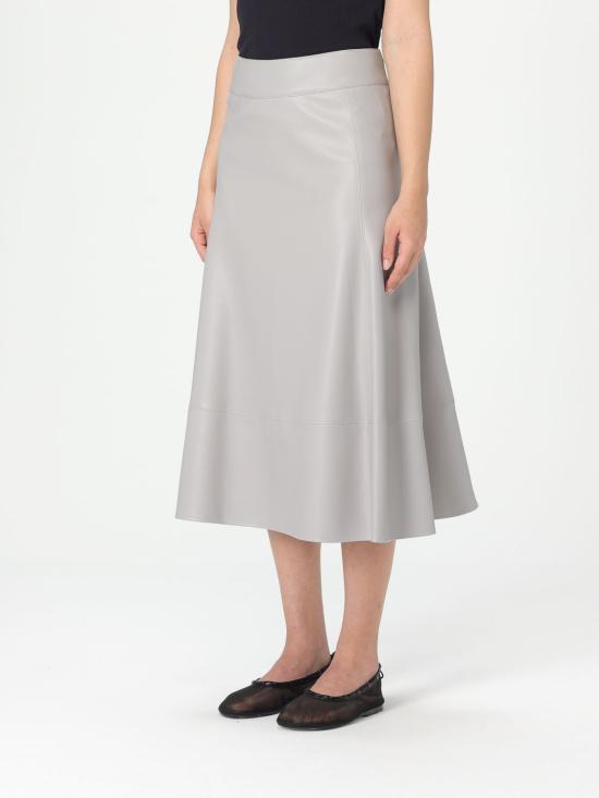 25SS 막스마라 스커트 2516771027600 001 Grey - MAX MARA