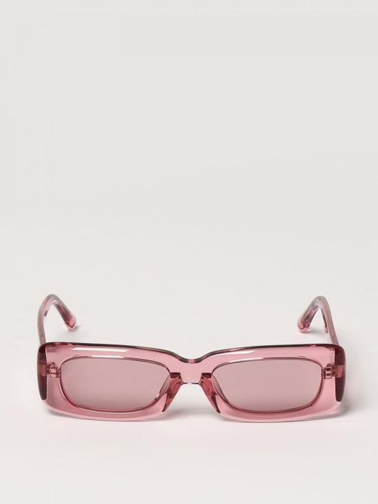 26SS 디 아티코 선글라스 ATTICO16C17SUN C17 Pink - THE ATTICO